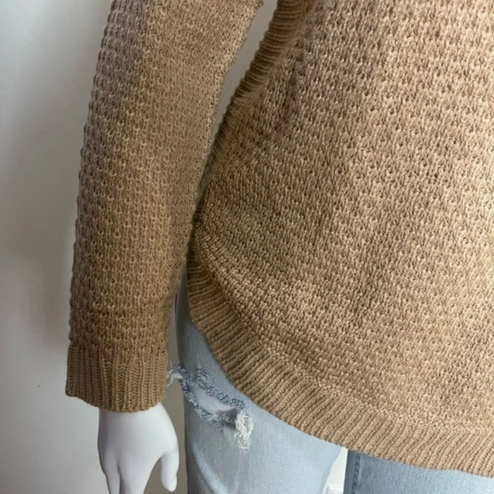 St. John's Bay Womens Crew Neck Long Sleeve Pullover‎ Sweater size L
